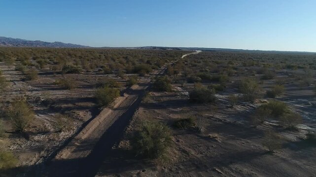 Desierto argentino