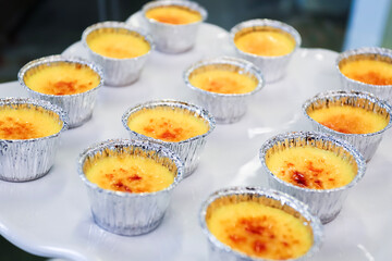 egg tarts
