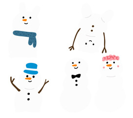 Snowman