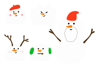Snowman