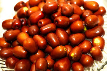 winter jujube