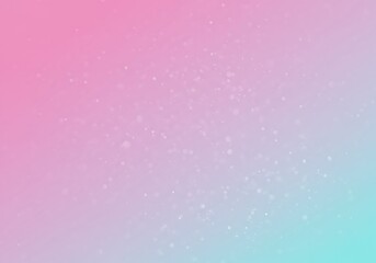 Ethereal digital background featuring a gentle, subtle shimmer and soft pastel unicorn color scheme