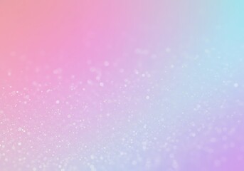 Ethereal digital background featuring a gentle, subtle shimmer and soft pastel unicorn color scheme