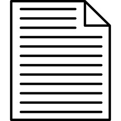 Notepad Icon