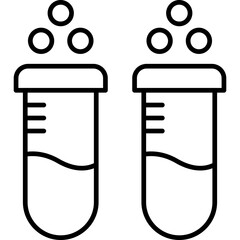 test tube Icon