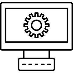 Web Development Icon