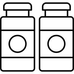 Vial Icon