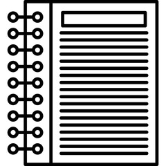 Note Icon