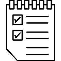 Note Icon