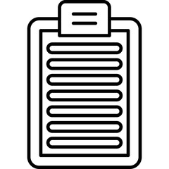 Notepad Icon