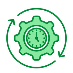 Efficiency Icon
