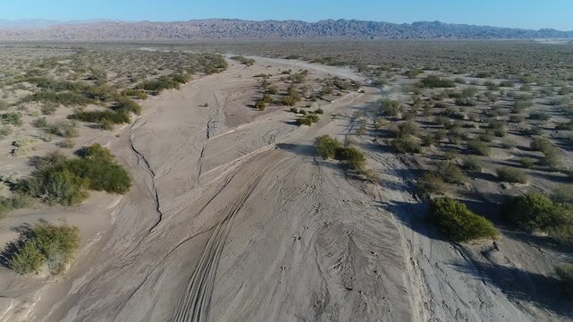 Desierto  Latino Argentino