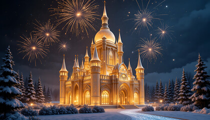 cathedral of christ the savior in moscow