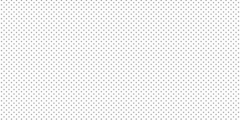 "Minimal white dotted texture background with repeating black dot pattern. Modern geometric halftone surface for clean abstract design. Perfect backdrop for graphic, web, and print projects."
