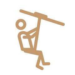 icon Zip Line