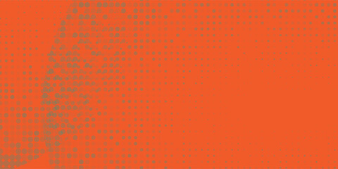 Modern vector Color Halftone Dots Pattern Retro Pop Art Comic Print transparent simple