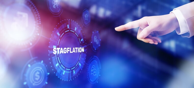 Stagflation stagnant growth, high unemployment, and rising inflation simultaneously