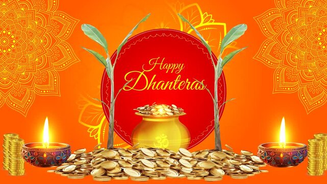 Happy Dhanteras