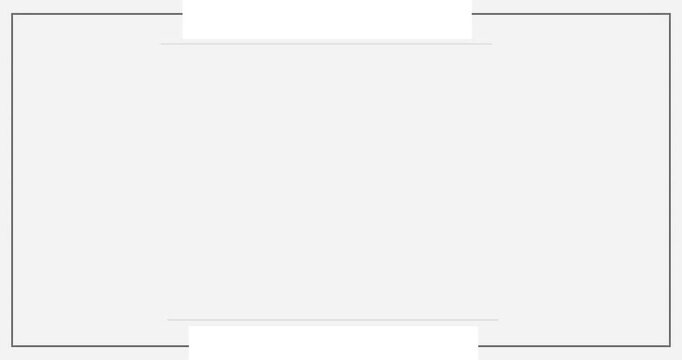 Animation peel sticker unboxing box laptop