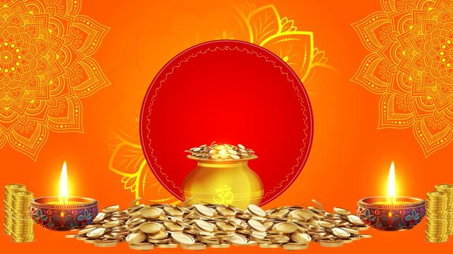 Laxmi, Dhanteras Festival BG