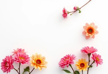 Naklejka premium Soft, subtly textured pastel white background ideal for overlays, aesthetic, elegant