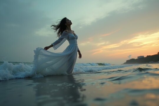 New Photo Shoot Concept: Expressing Motion Through Silence.