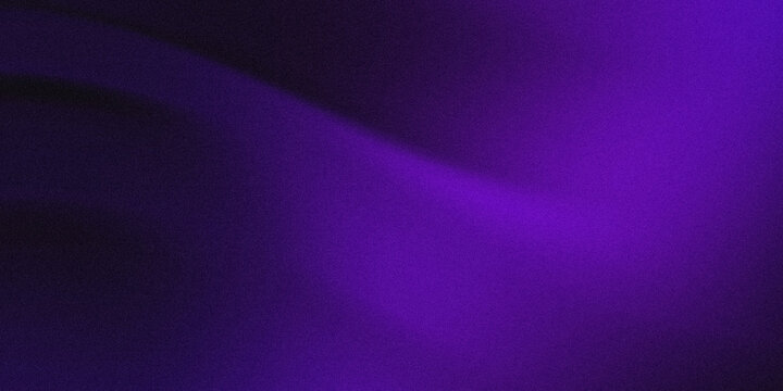 Abstract deep purple fabric with soft folds and subtle lighting