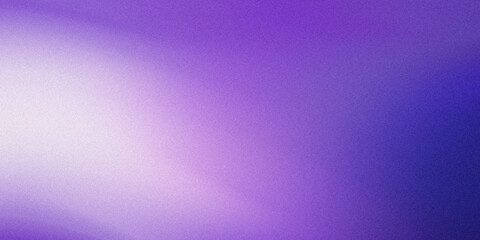 Abstract purple and white gradient background