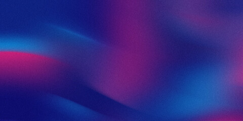Abstract gradient background with blue and pink hues