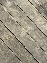 Top view of old wood texture, abstract wooden background