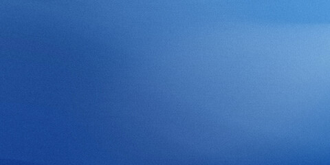 Abstract gradient of deep blue to light blue with soft lighting