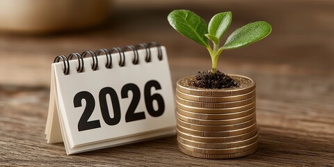 Financial Growth and Investment Success in 2026, Money, Wealth, and Sustainable Economic Progress