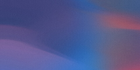 Abstract gradient background with blue and pink hues