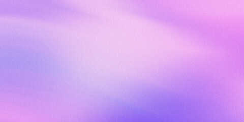 Soft gradient background with pink and purple hues