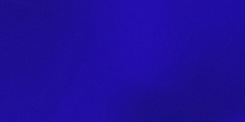 Solid deep blue background with subtle gradient effect