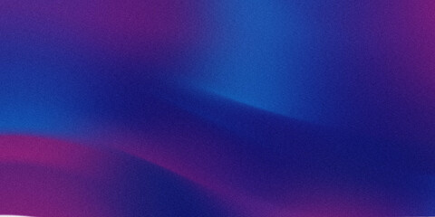 Abstract gradient background with deep blue and purple hues