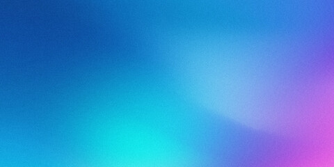 Abstract gradient background with blue, cyan, and purple hues