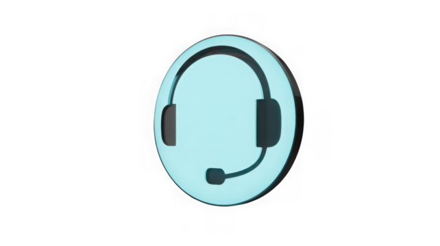 computer mouse on white