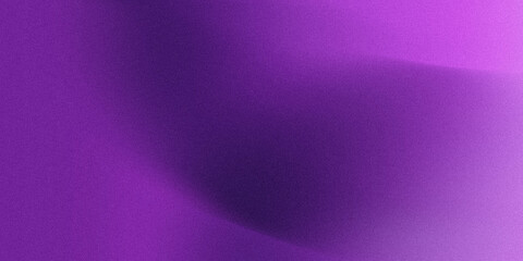 Abstract purple gradient with soft light and shadow effects