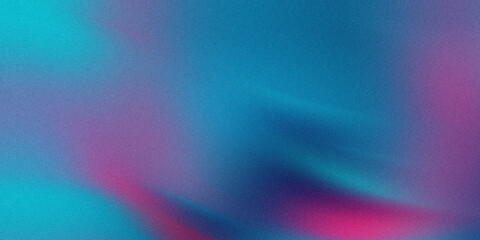 Abstract gradient background with blue and pink hues