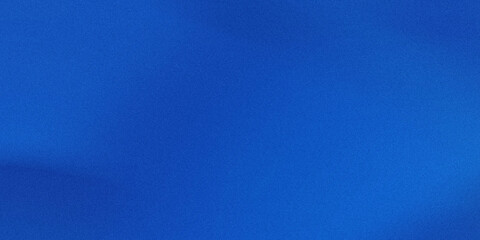 Abstract deep blue gradient background with soft light