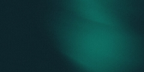 Abstract gradient background with dark teal and green hues