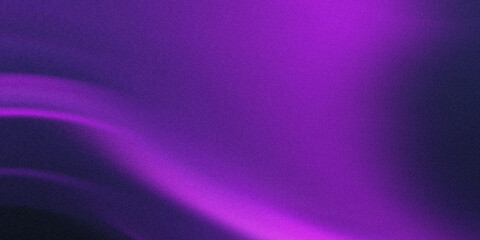 Abstract purple and dark blue gradient with soft light