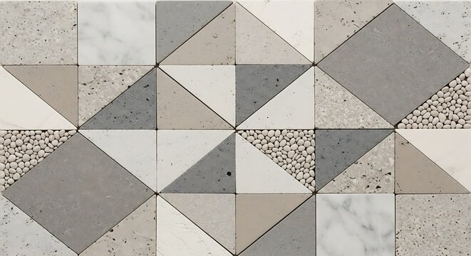 Stone Mosaic Harmony