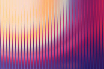 Abstract colorful vertical lines creating a vibrant and smooth gradient background