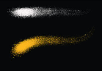 Spray texture, Set Dust Overlay Distress Grain, Scratch Grunge Urban Background.Texture Vector. Simply Place illustration over any Object to Create grungy Effect. abstract splattered.eps10