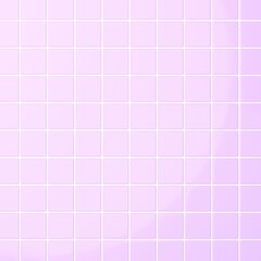 背景素材_タイル_四角_紫