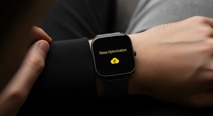 Optimize your sleep with smart wearable technology insights
