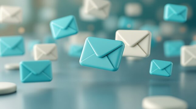 Email marketing strategy and automation campaign for business communication and newsletter subscription list - Powered by Adobe