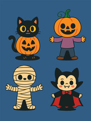 Helloween Art & Illustration asset